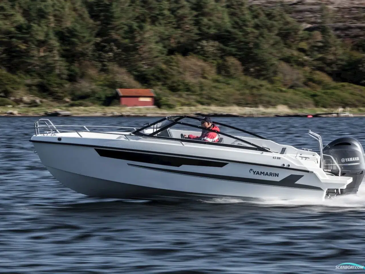 Billede 2 - Yamarin 63 BR