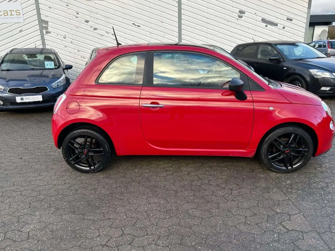 Billede 7 - Fiat 500 1,2 Sport