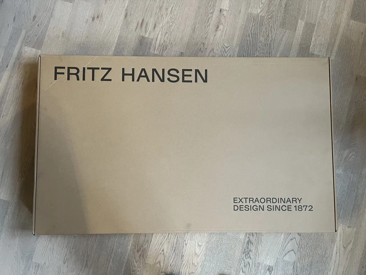 Billede 2 - Fritz Hansen COAT TREE WALL. Stumtjener.