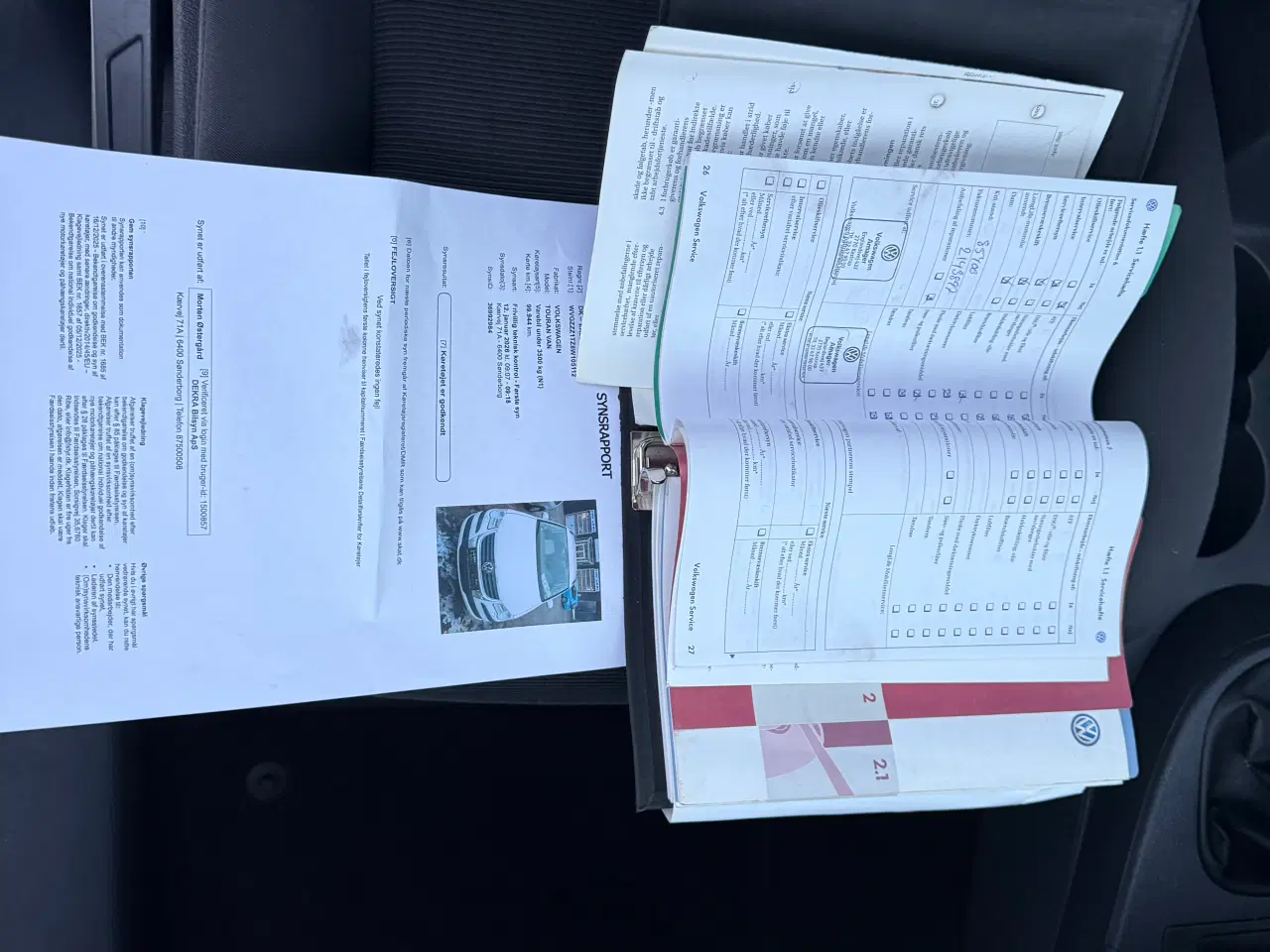 Billede 16 - Vw touran 1.9 tdi lav km 