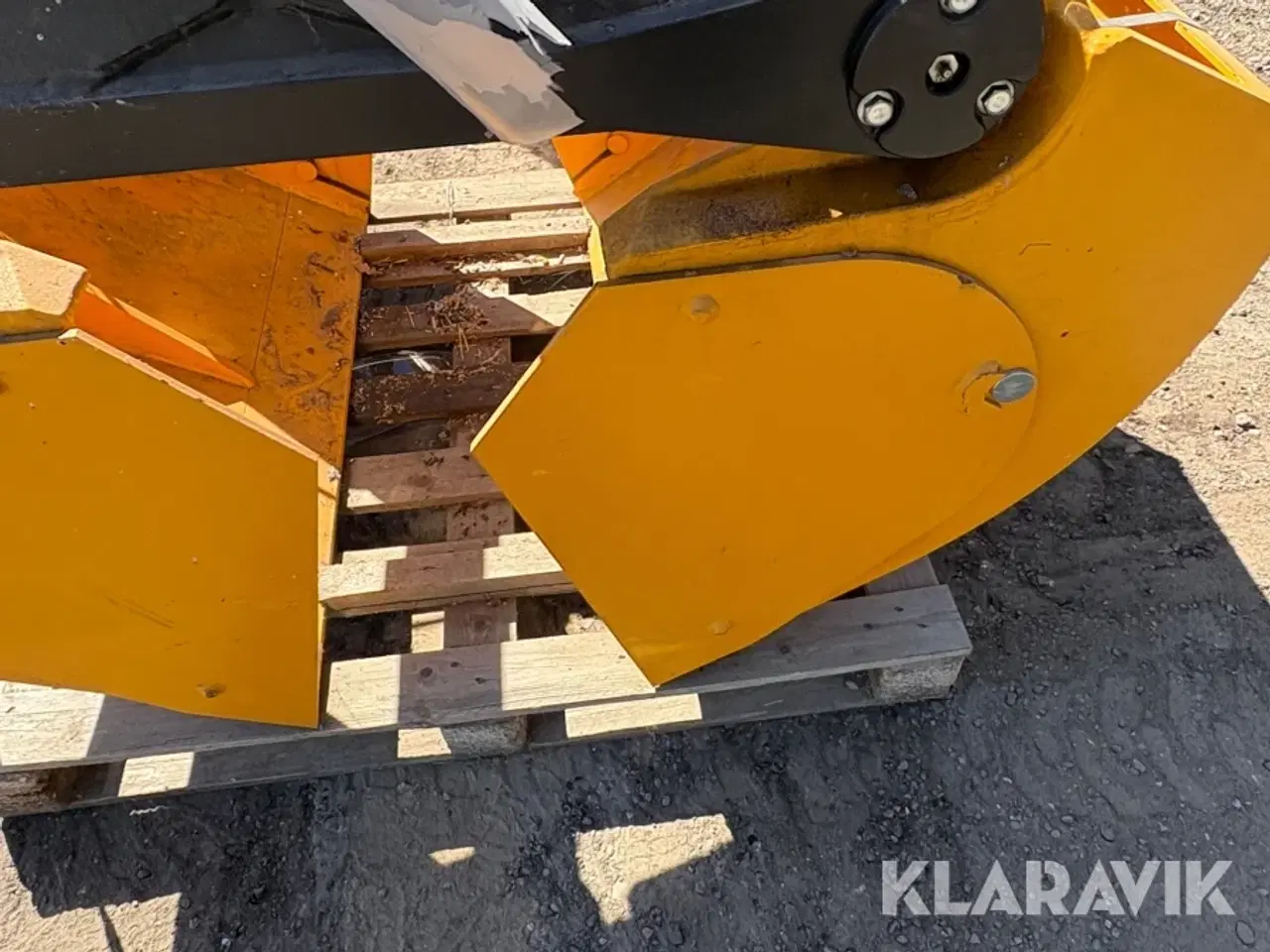 Billede 10 - Grab Sawo HIAB KM 602-U