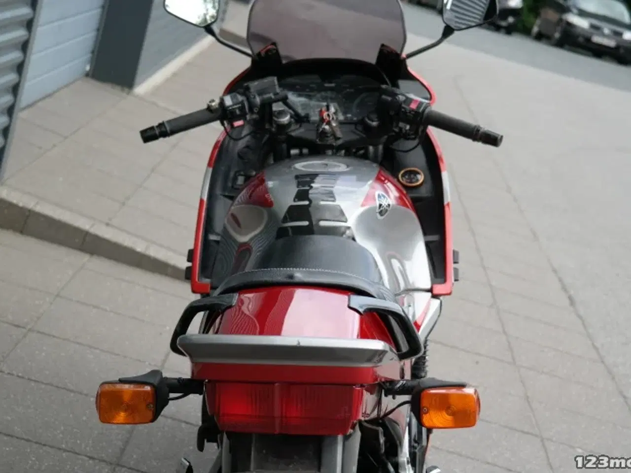 Billede 5 - Yamaha FJ 1200 ENGROS/UDEN KLARGØRING