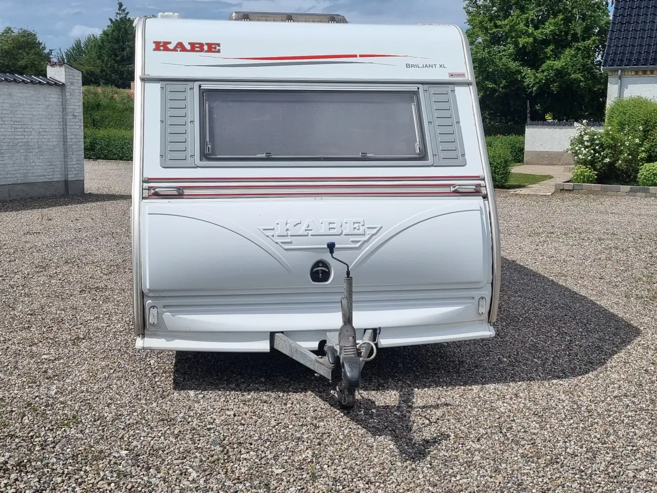Billede 9 - Kabe Briljant Campingvogn