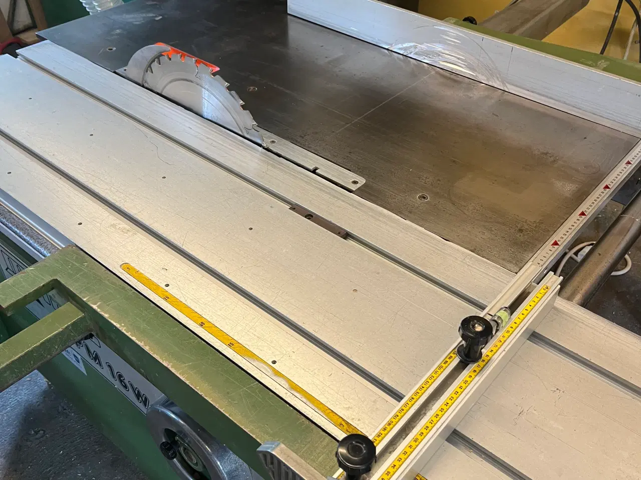 Billede 3 - Formatsav, SPM 16W