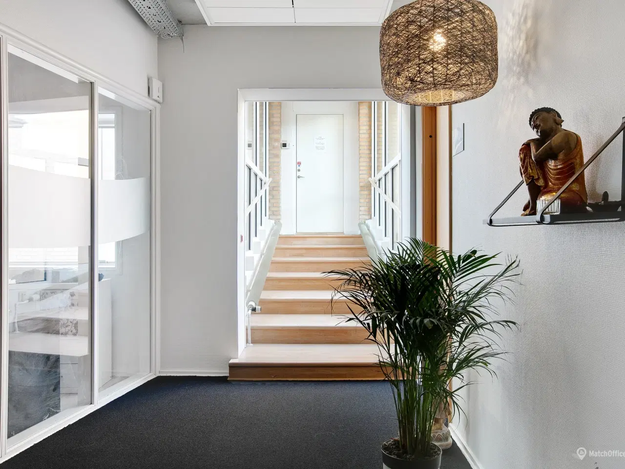 Billede 1 - EasyOffice Høje Taastrup Boulevard - lokale 1.27