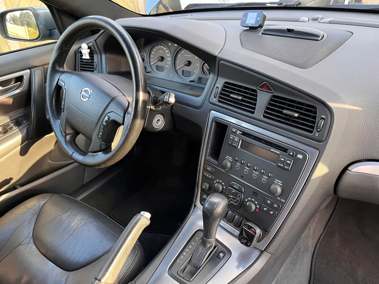 Billede 6 - Super velholdt 2 ejers V70