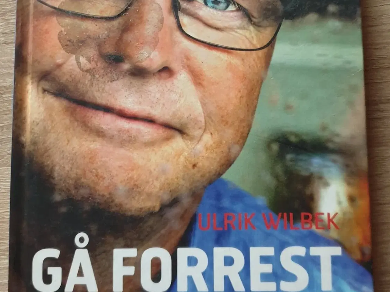 Billede 1 - Ulrik Wilbæk Gå Forrest