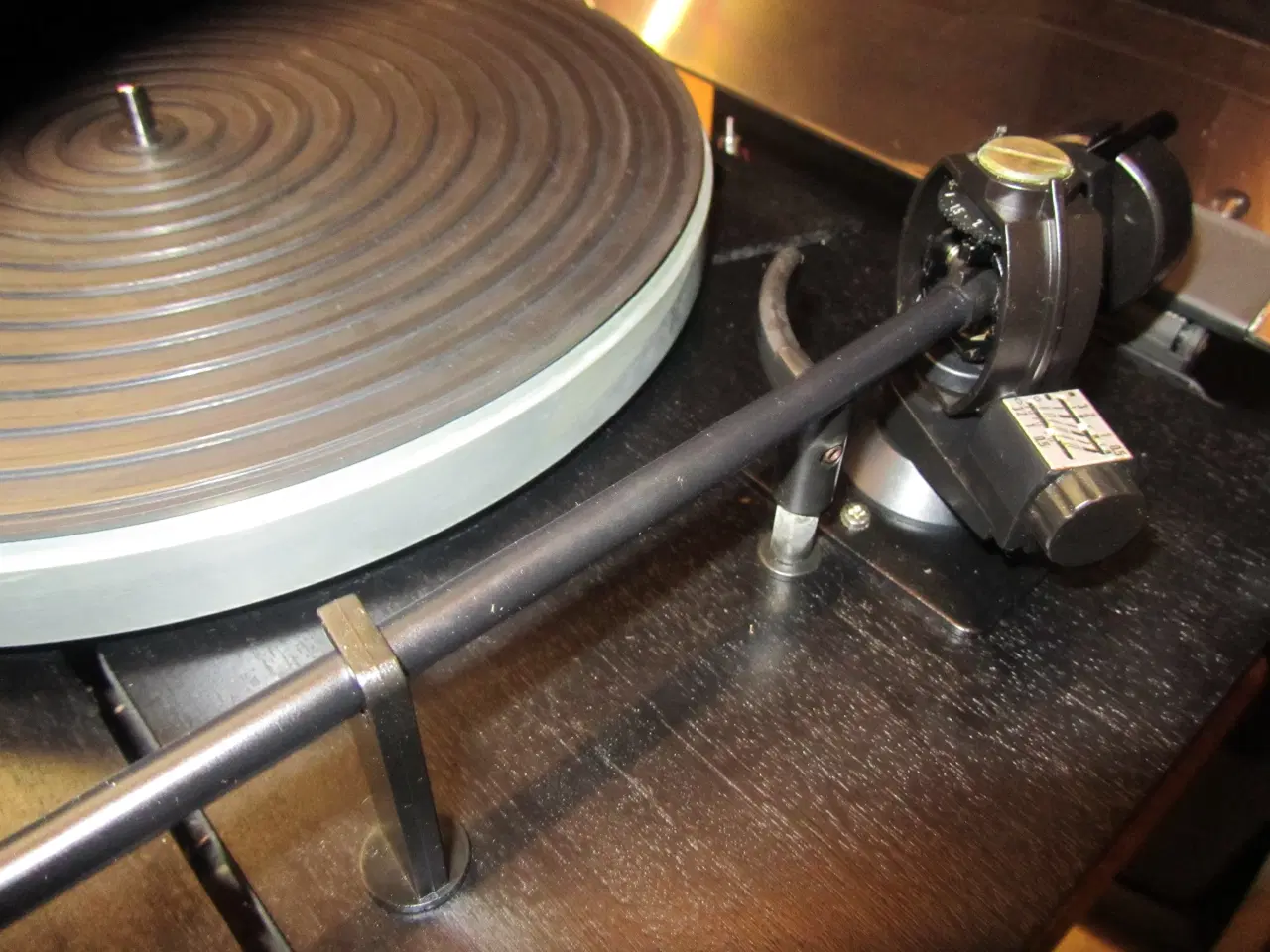 Billede 4 - THORENS TD 316 incl ORTOFON PICK-UP