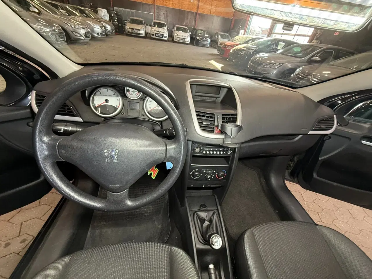 Billede 9 - Peugeot 207 1,4 HDi 68