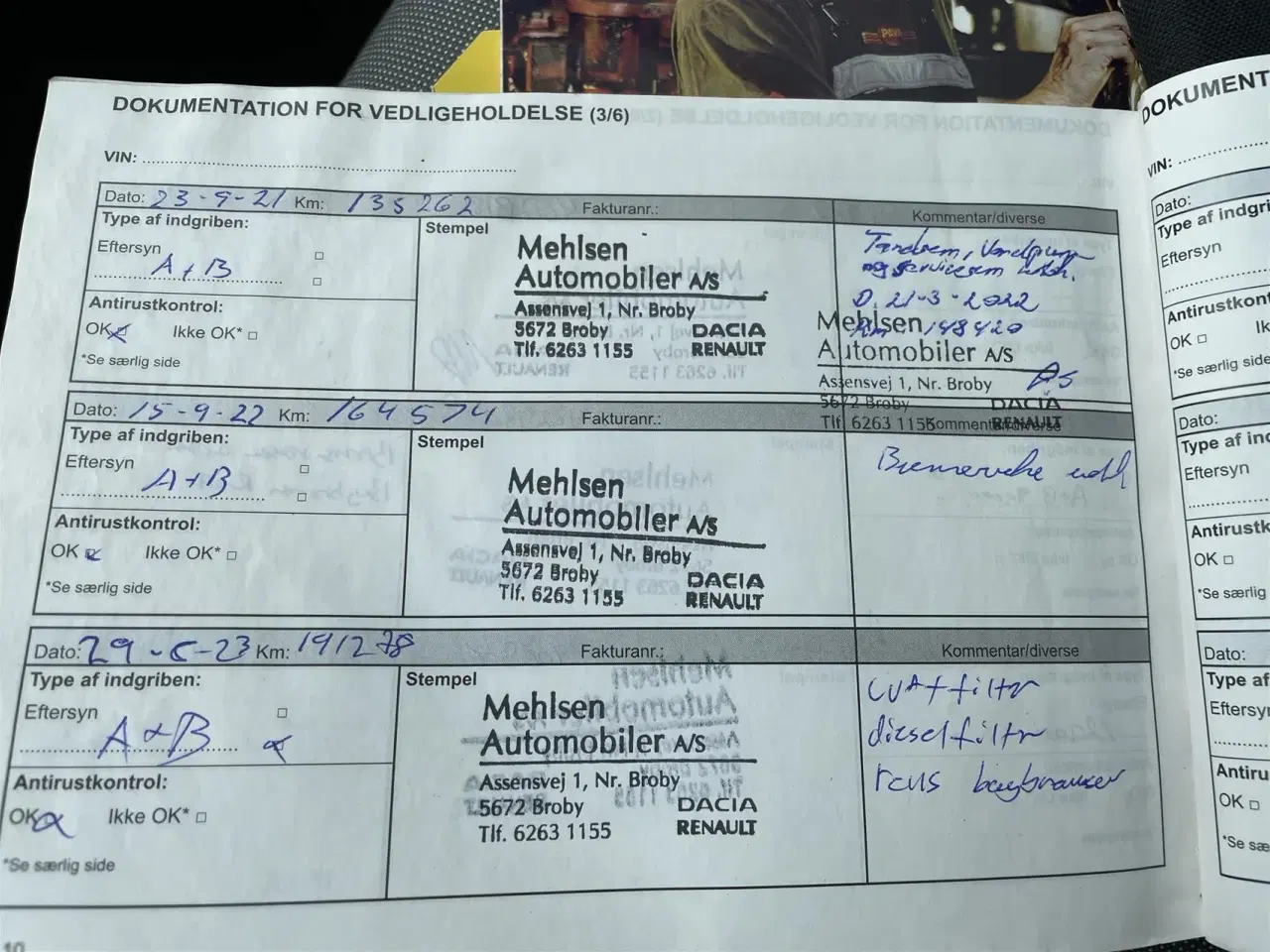 Billede 16 - Renault Captur 1,5 Energy DCI Dynamique 90HK 5d