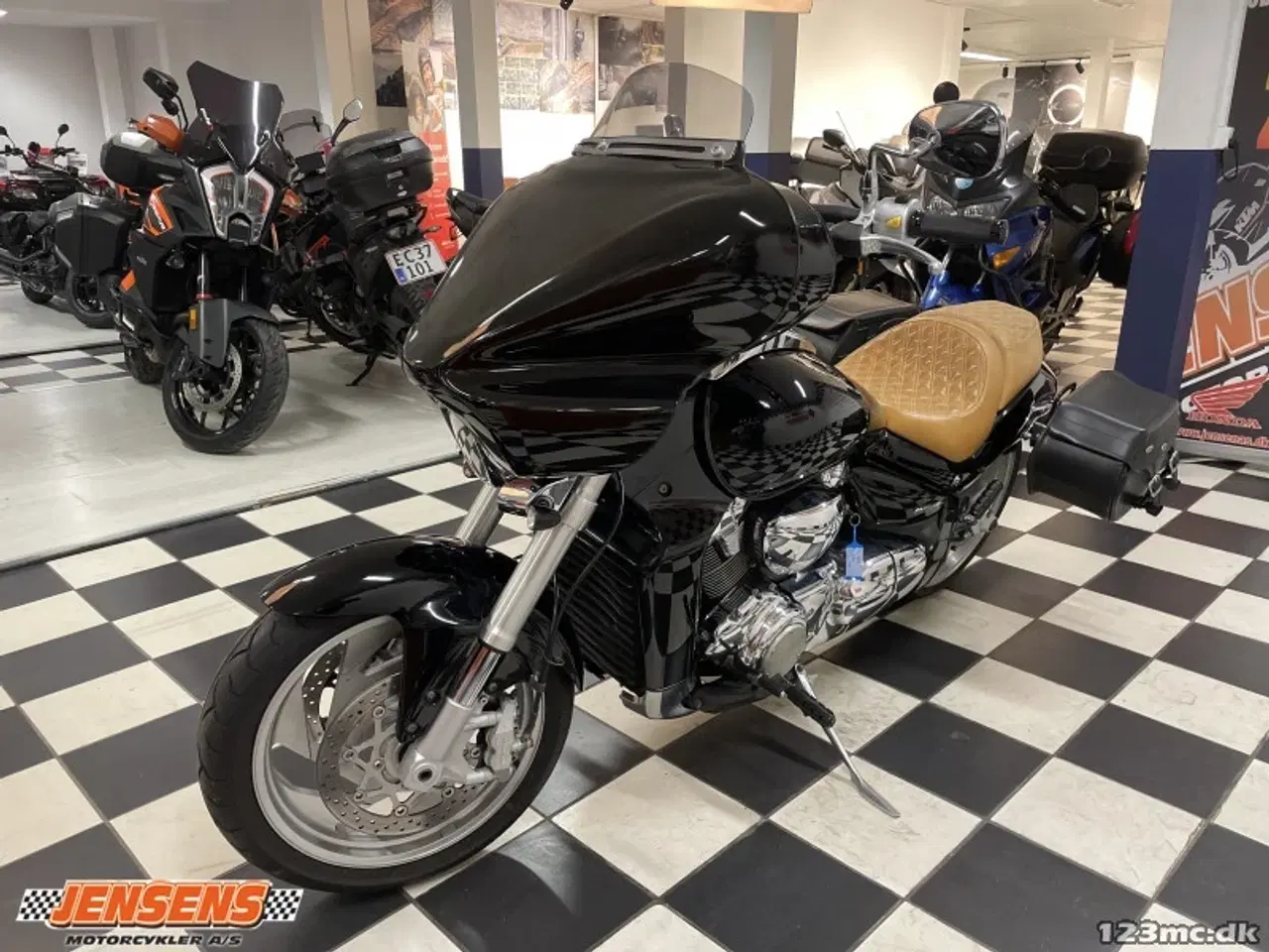 Billede 4 - Suzuki VZR 1800 Intruder