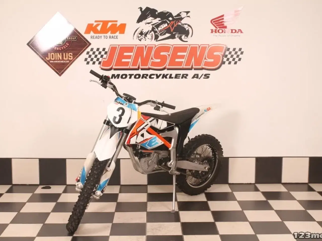 Billede 4 - KTM Freeride E