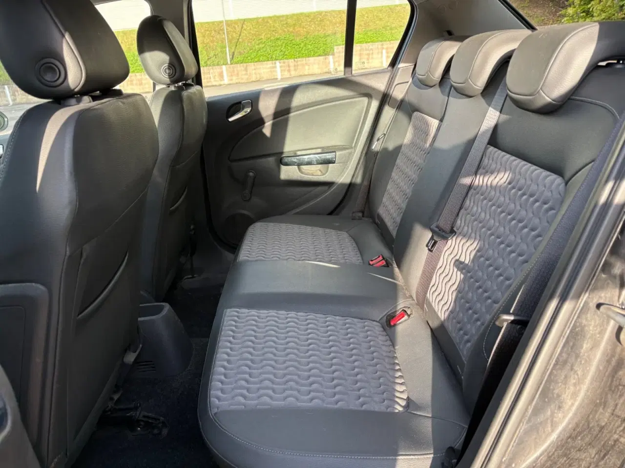 Billede 13 - Opel Corsa 1,4 16V Cosmo