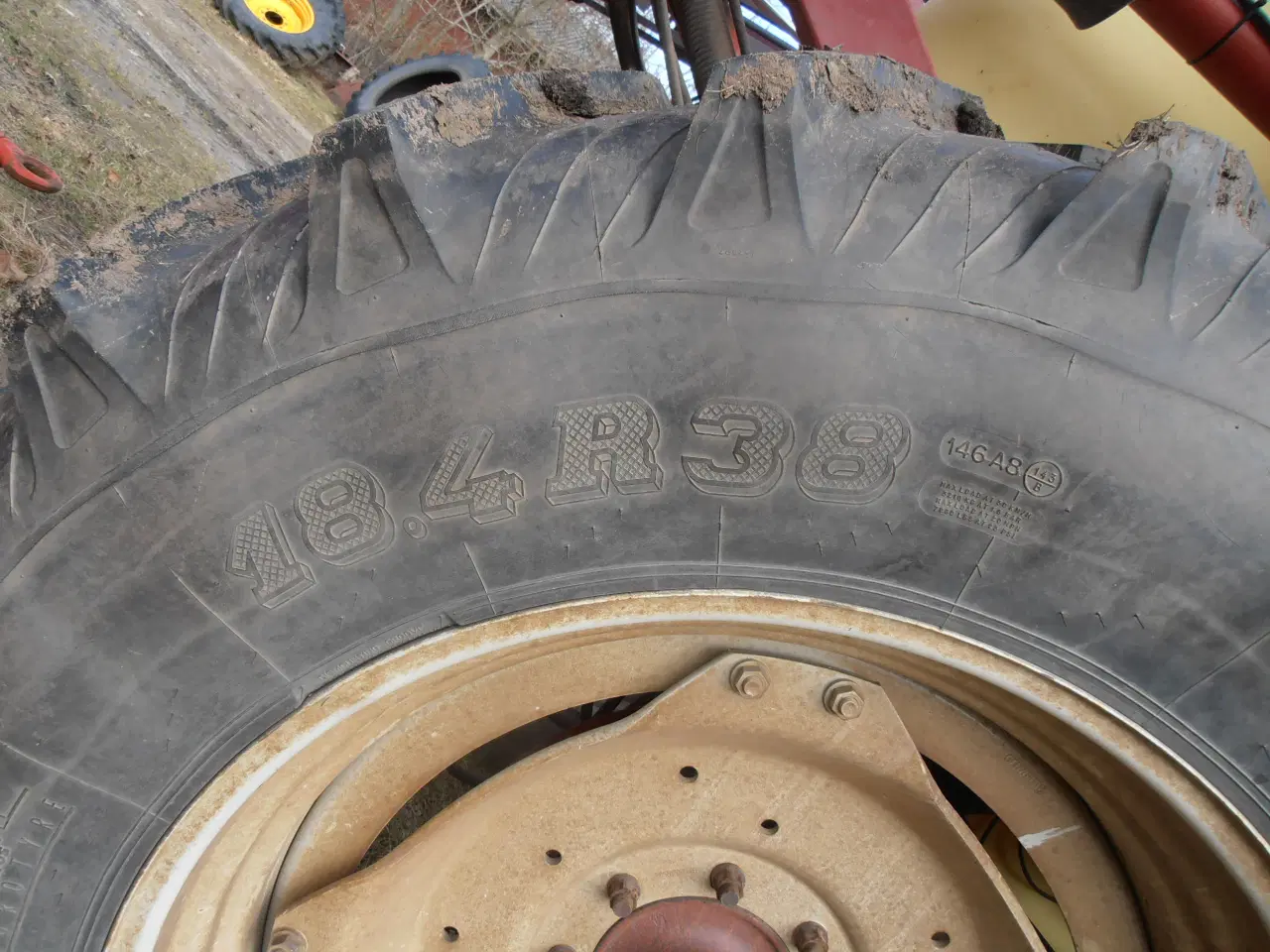 Billede 10 - Hardi Commander Trailersprøjte . 