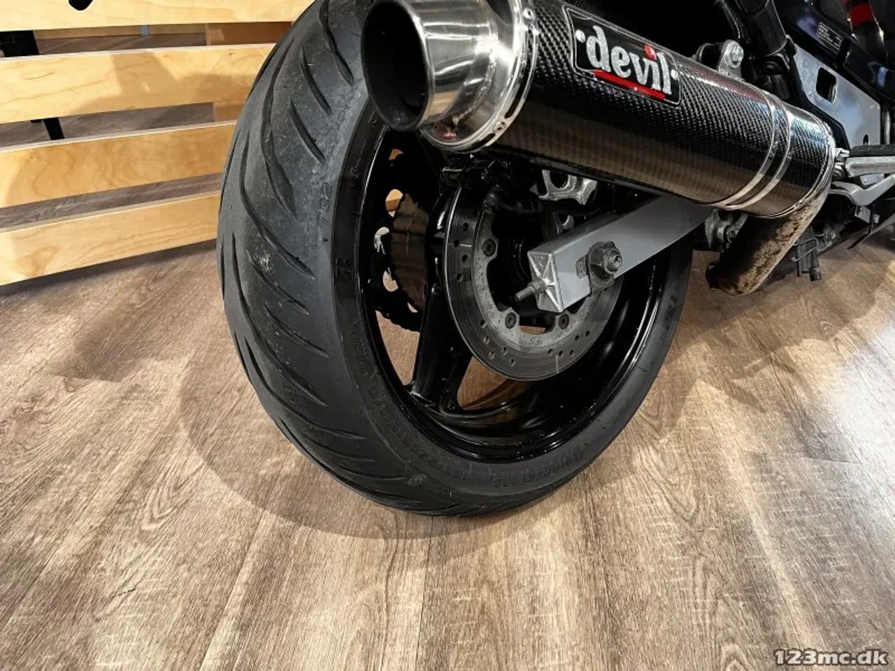 Billede 11 - Honda CBR 1000 F UDEN GARANTI/ UDEN KLARGØRING