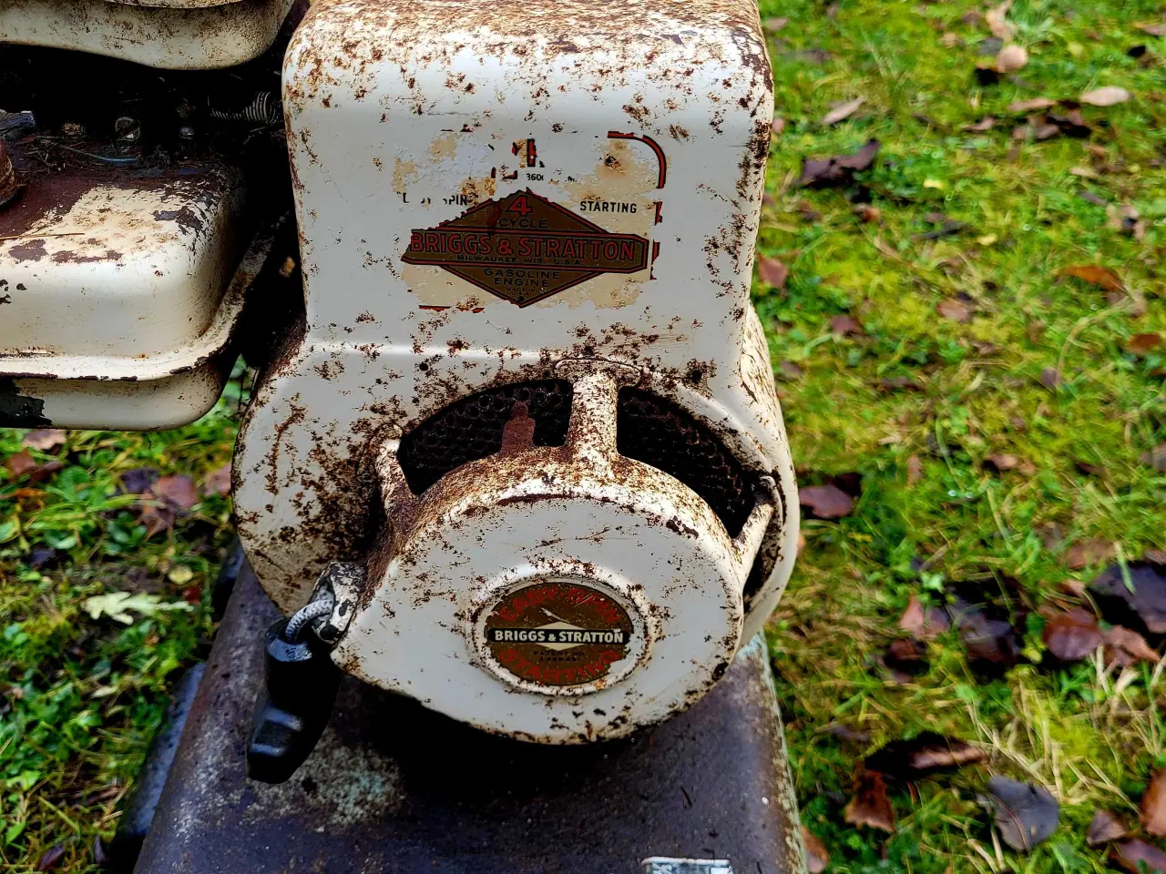 Billede 9 - 2 stk Gudenaa L45 cylinderklipper