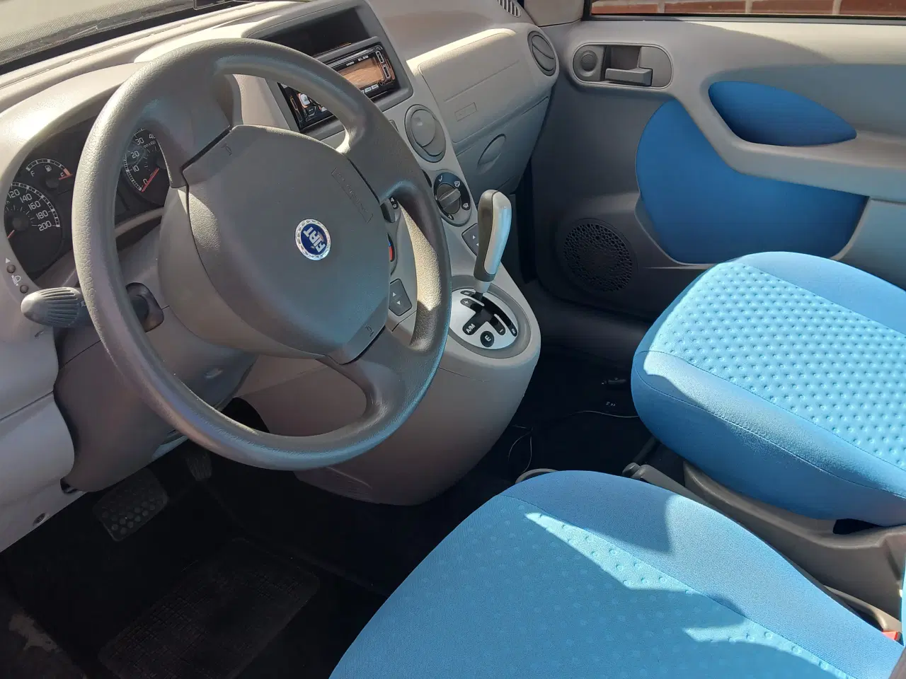 Billede 8 - Fiat Panda med automatgear kun 46000 km