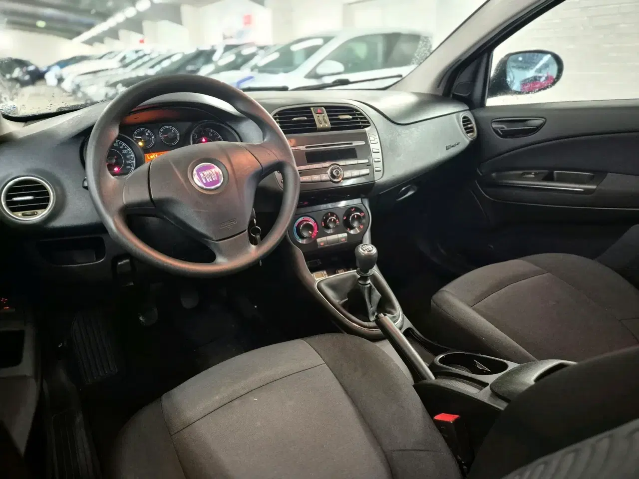 Billede 7 - Fiat Bravo 1,4 16V Active 90HK 5d 6g