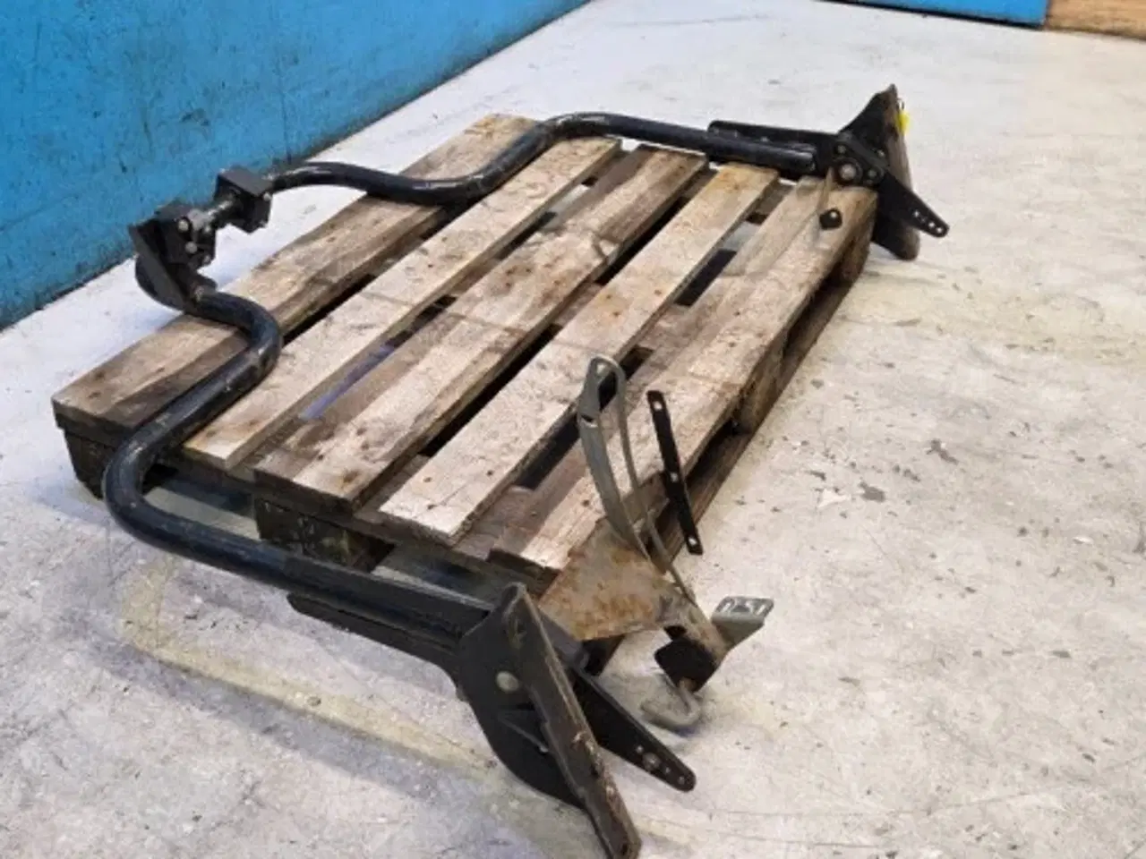 Billede 2 - Case 9120 Support 87746846