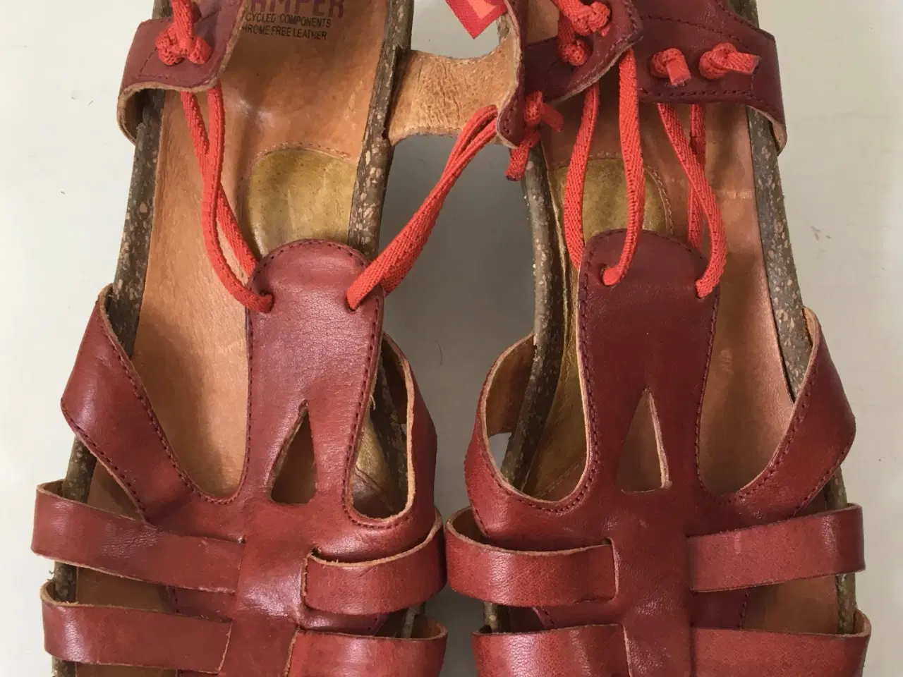 Billede 2 - Camper, sandaler, str 38
