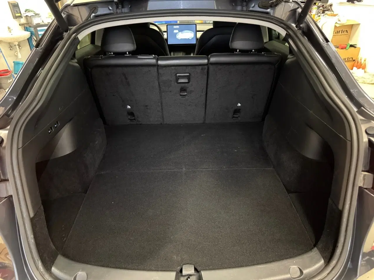 Billede 15 - Tesla Model Y  Long Range AWD
