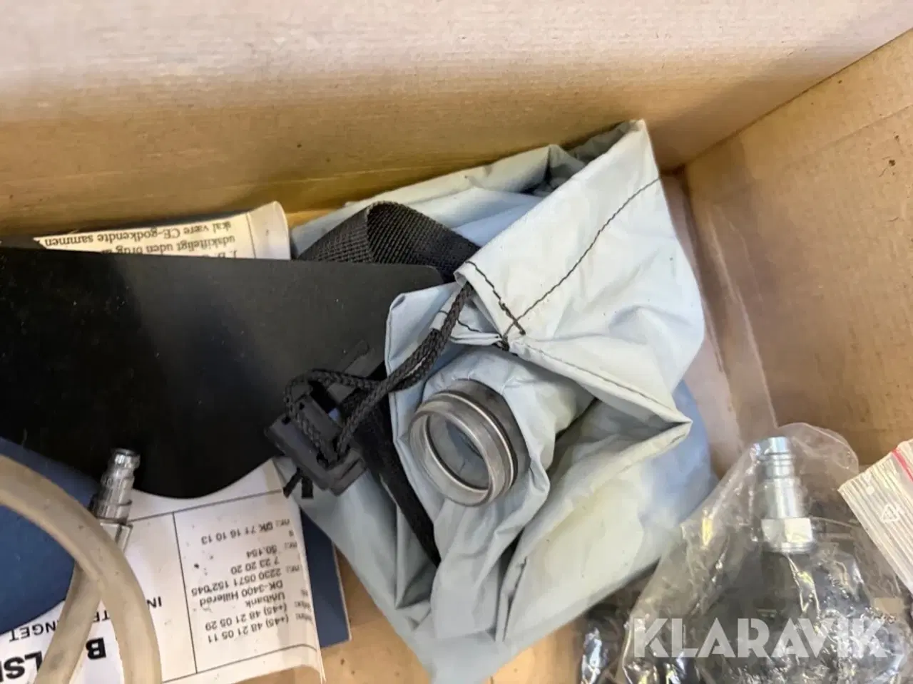 Billede 9 - Svejse- og friskluftshjelm 3M Speedglas 2styk