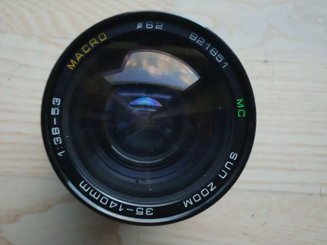 Billede 4 - 35-140 mm micro zoom AIs til Nikon 