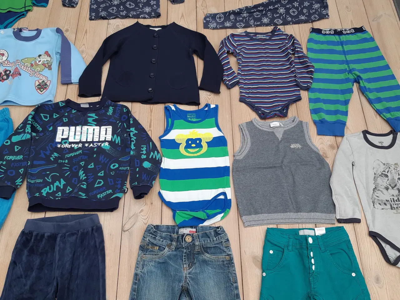 Billede 5 - STR 92 - 325 kr - se pris pr del - også NYT TØJ