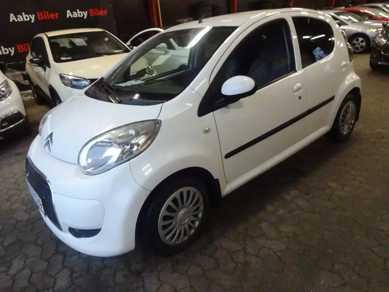 Billede 2 - Citroën C1 1,0i Clim