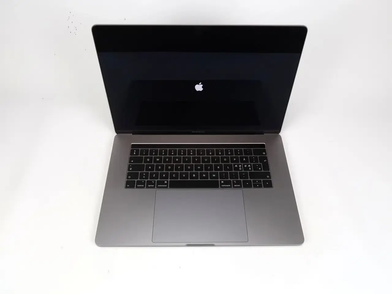Billede 1 - Apple MacBook Pro 15.6" i7-8850H