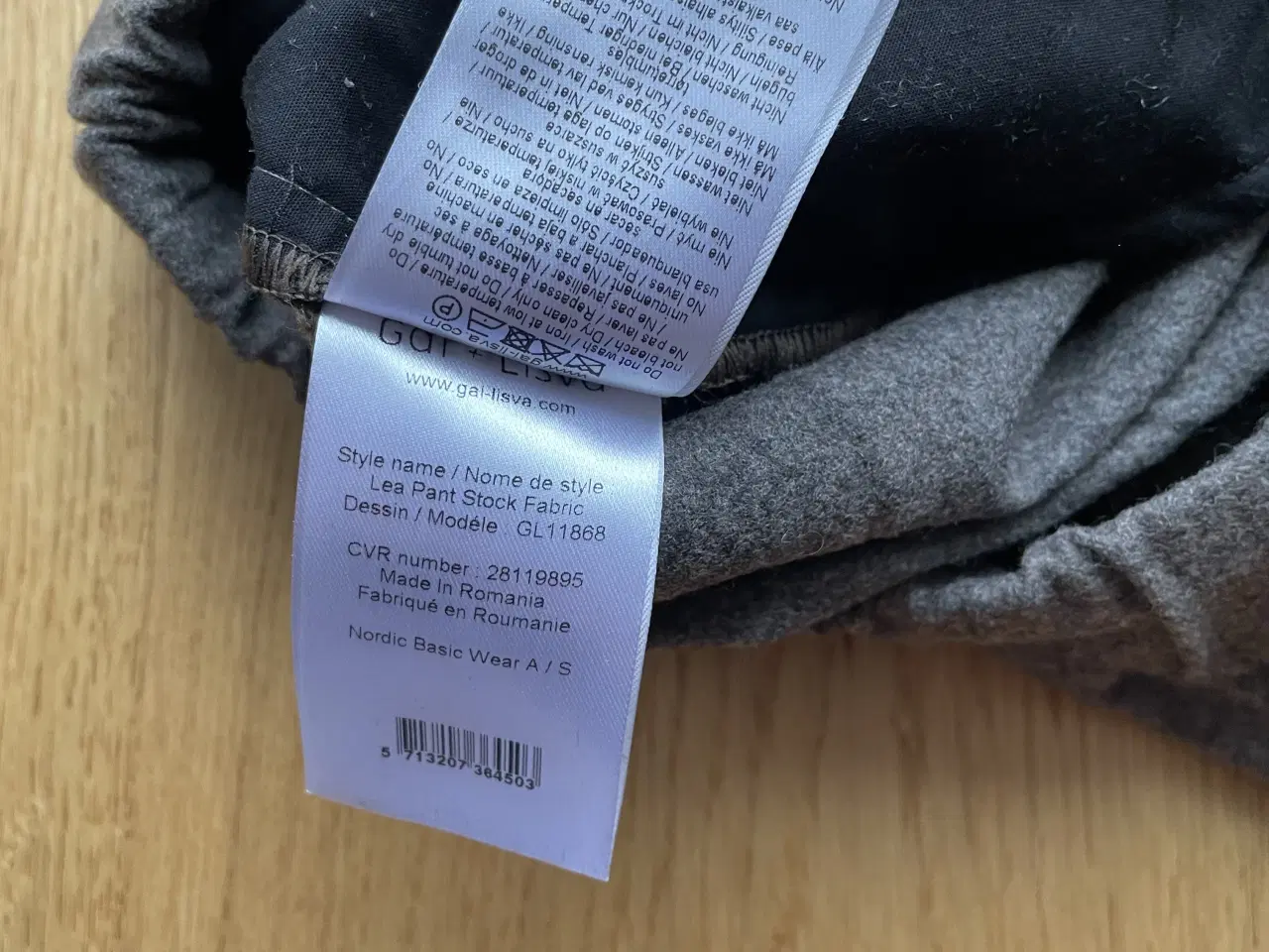 Billede 9 - Gai + Lisva uldbukser