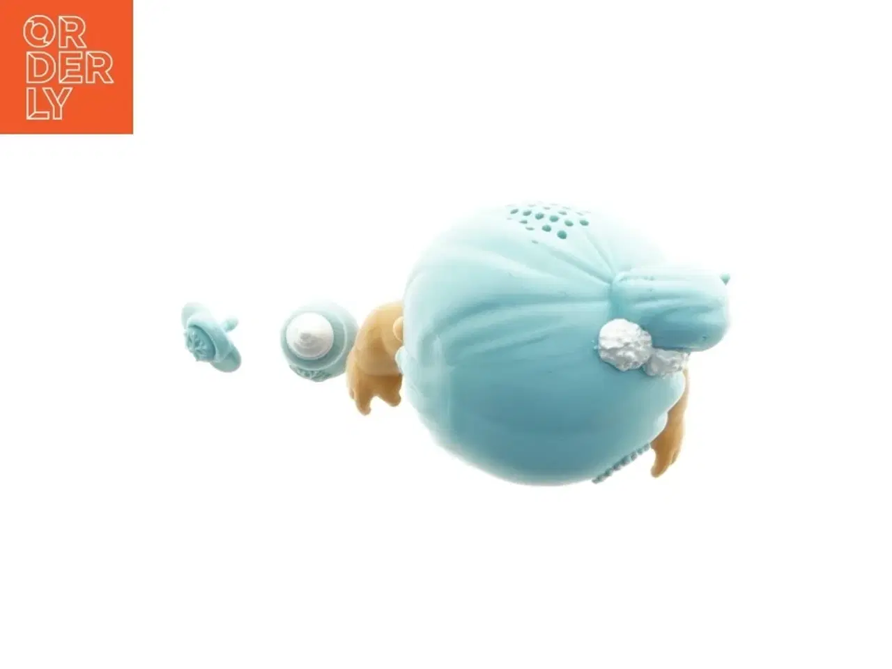 Billede 5 - Little Live Bizzy Bubs dukke med tilbehør