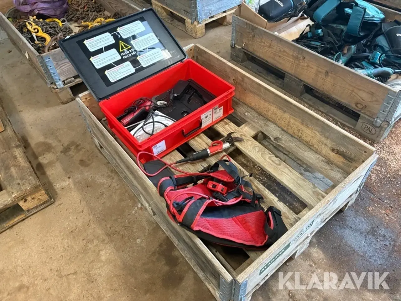 Billede 4 - Klipper Felco Powerblade 801-HP