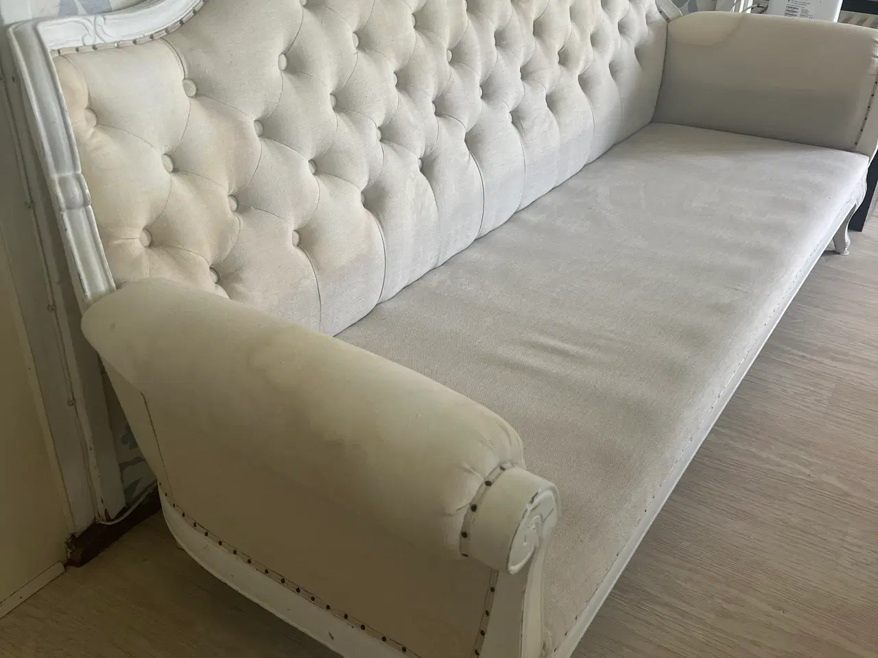 Billede 1 - Gratis 3 personer sofa fra Ilva 