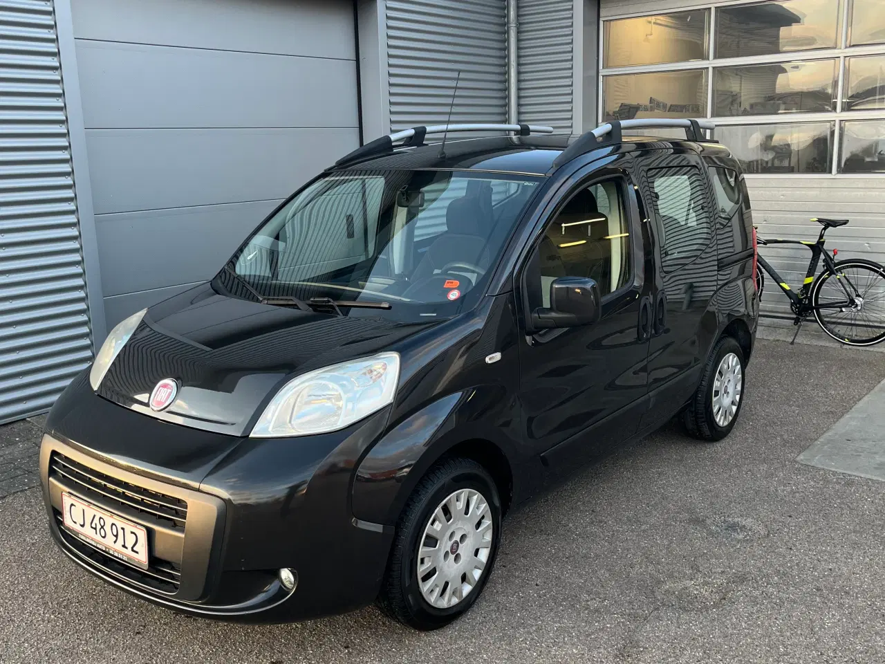 Billede 1 - Fiat qubo