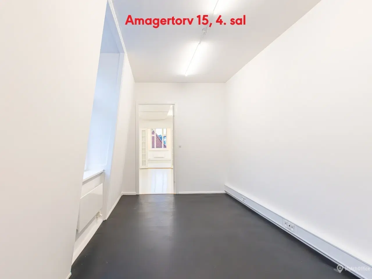 Billede 34 - KONTOR PÅ STRØGET UDLEJES - OP TIL 3 MDR. LEJERABAT