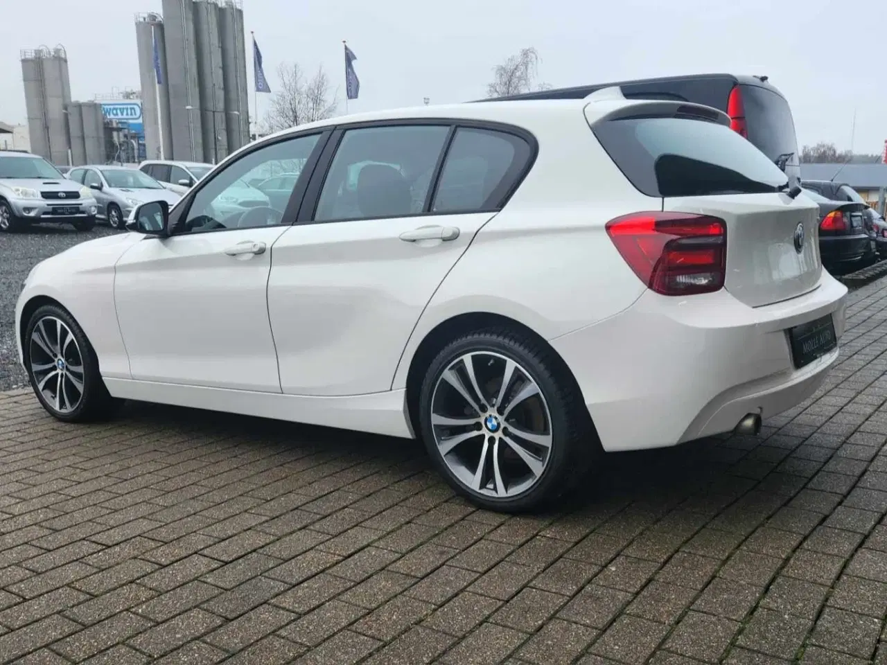 Billede 3 - BMW 116d 2,0 