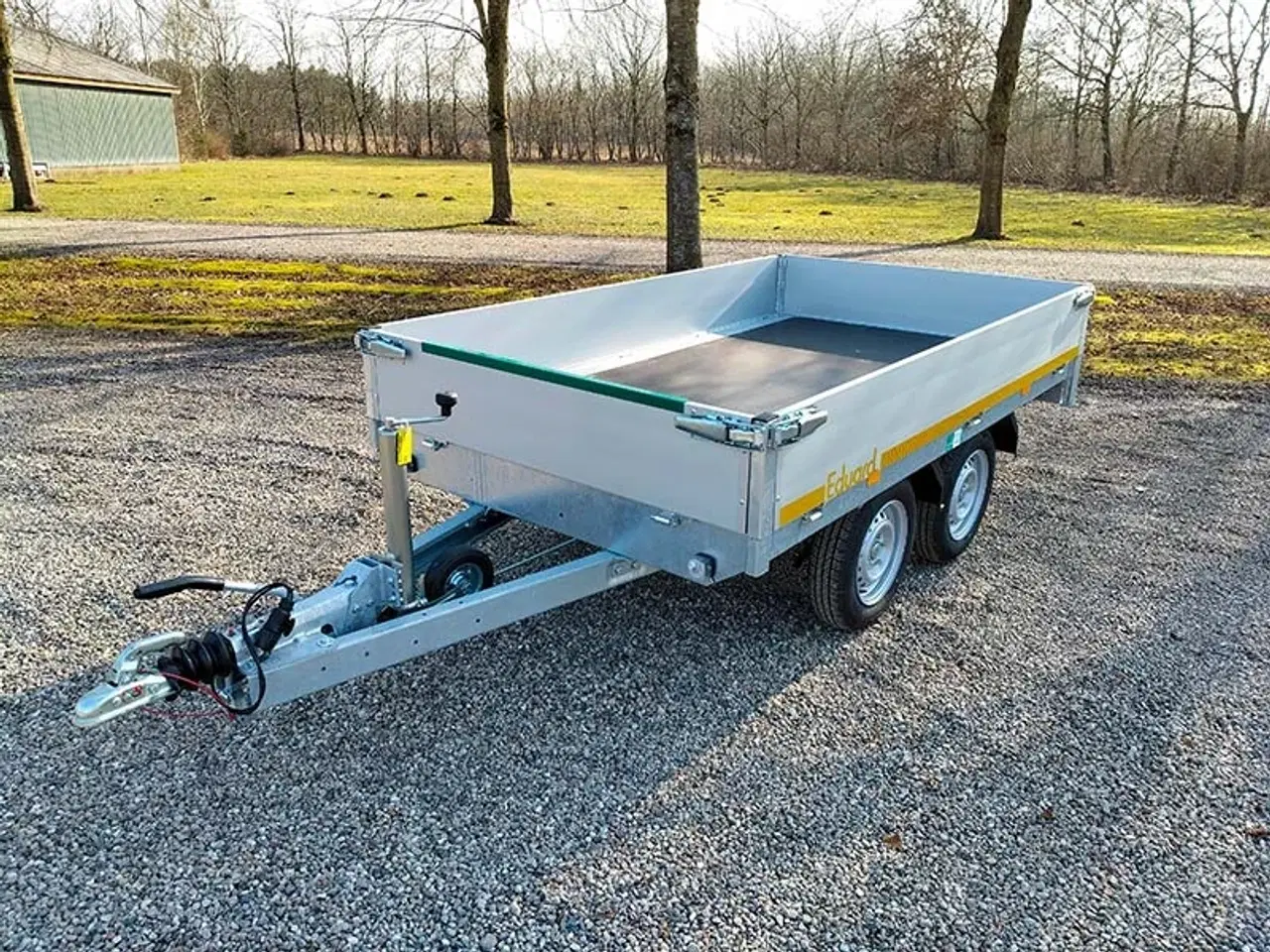 Billede 3 - EDUARD trailer 2615-2000-63
