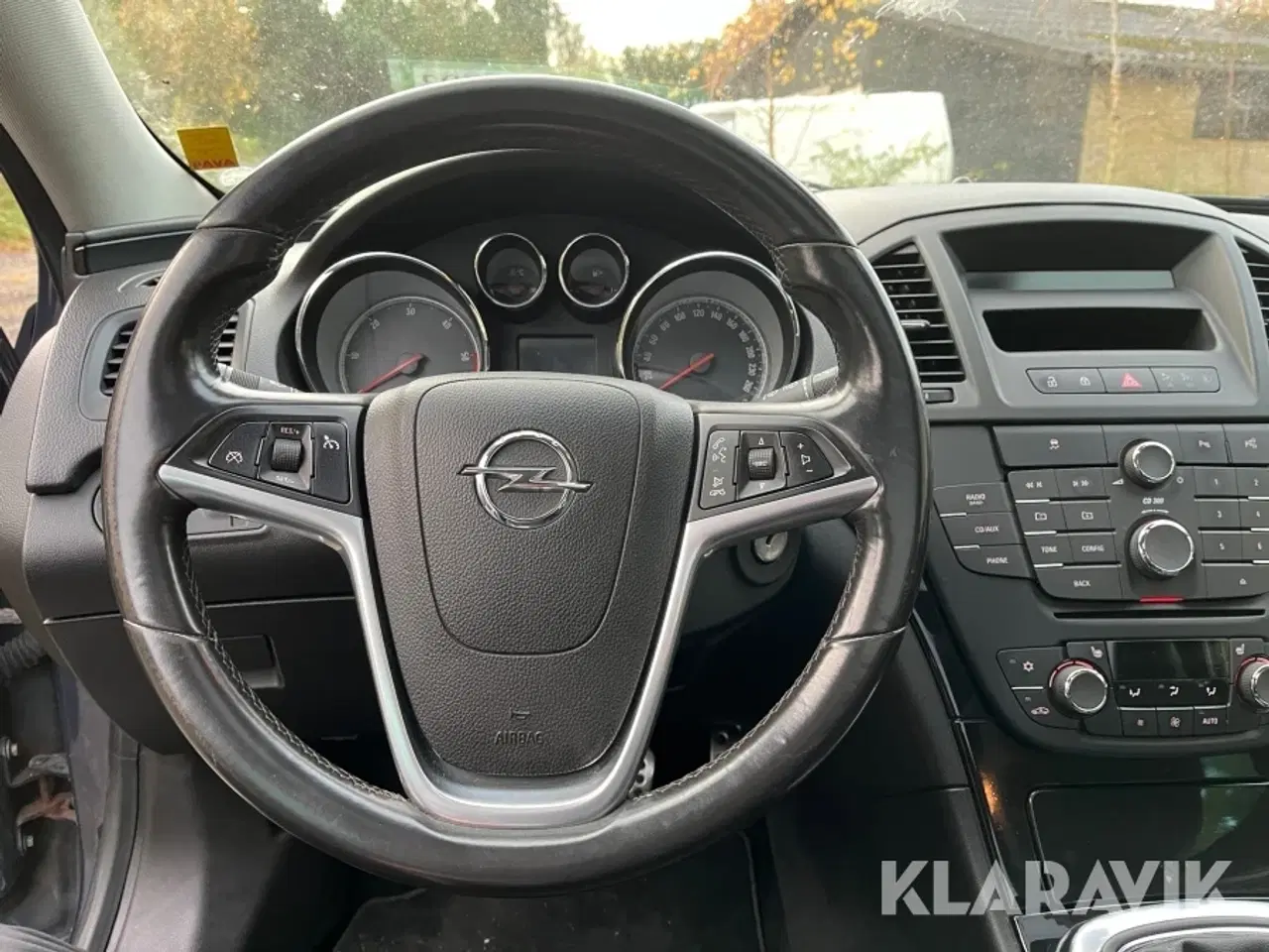 Billede 12 - Opel Insignia 2,0 Cosmo