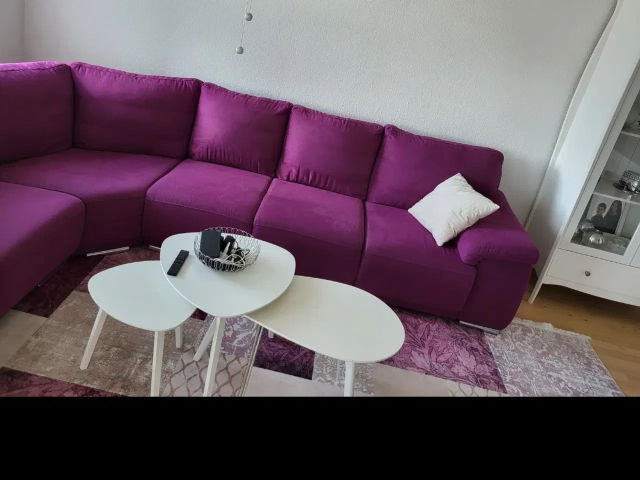 Billede 1 - Hjørnesofa fra my home