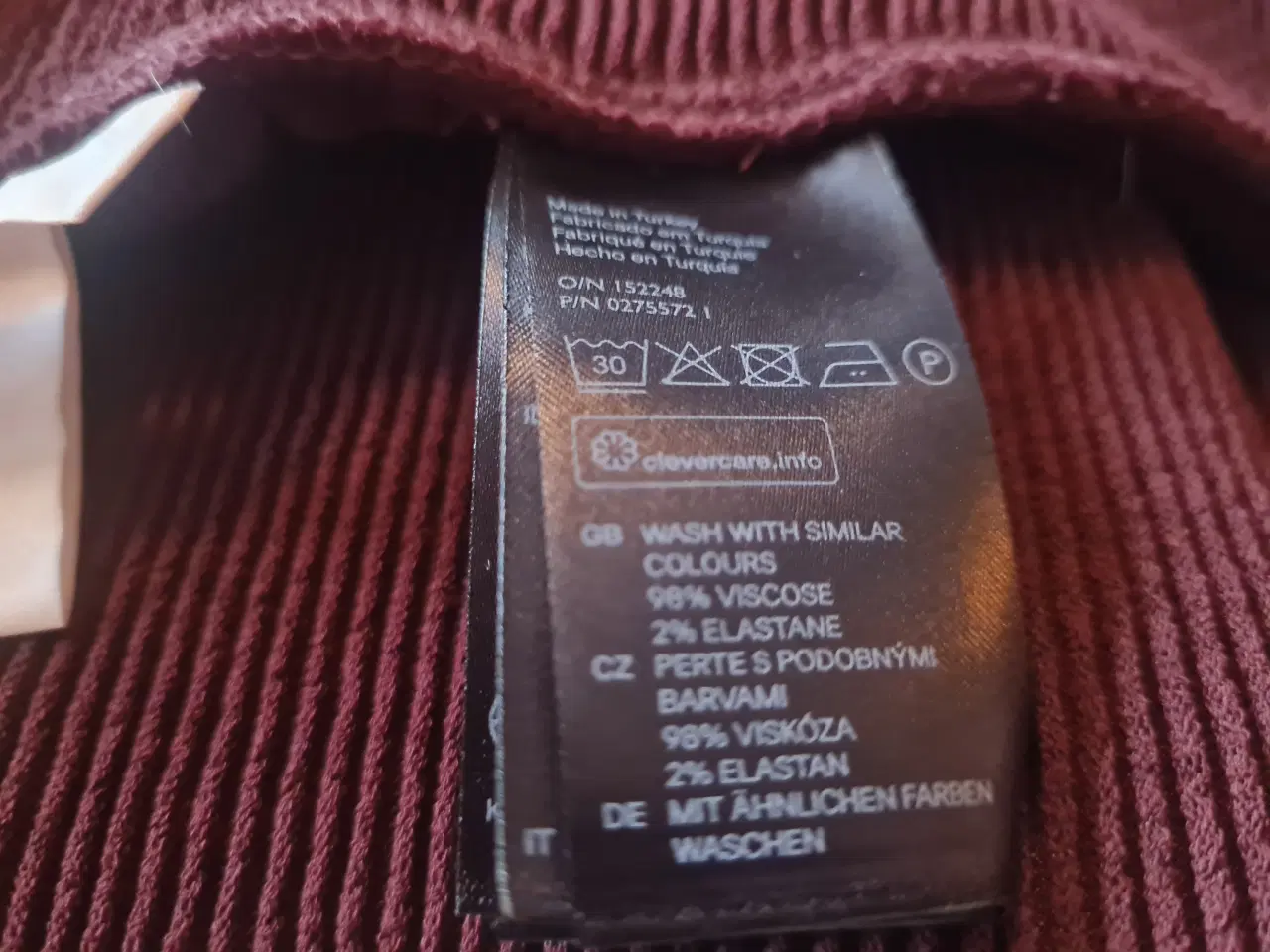 Billede 7 - Lang nederdel str 44 H&M 