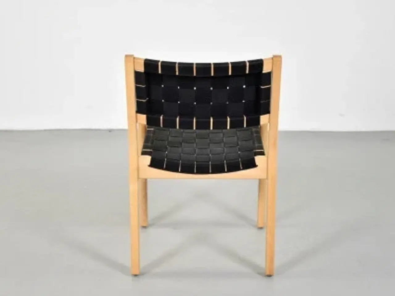 Billede 4 - Spisebordsstole fra høng møbelfabrik, sæt à 2 stk.