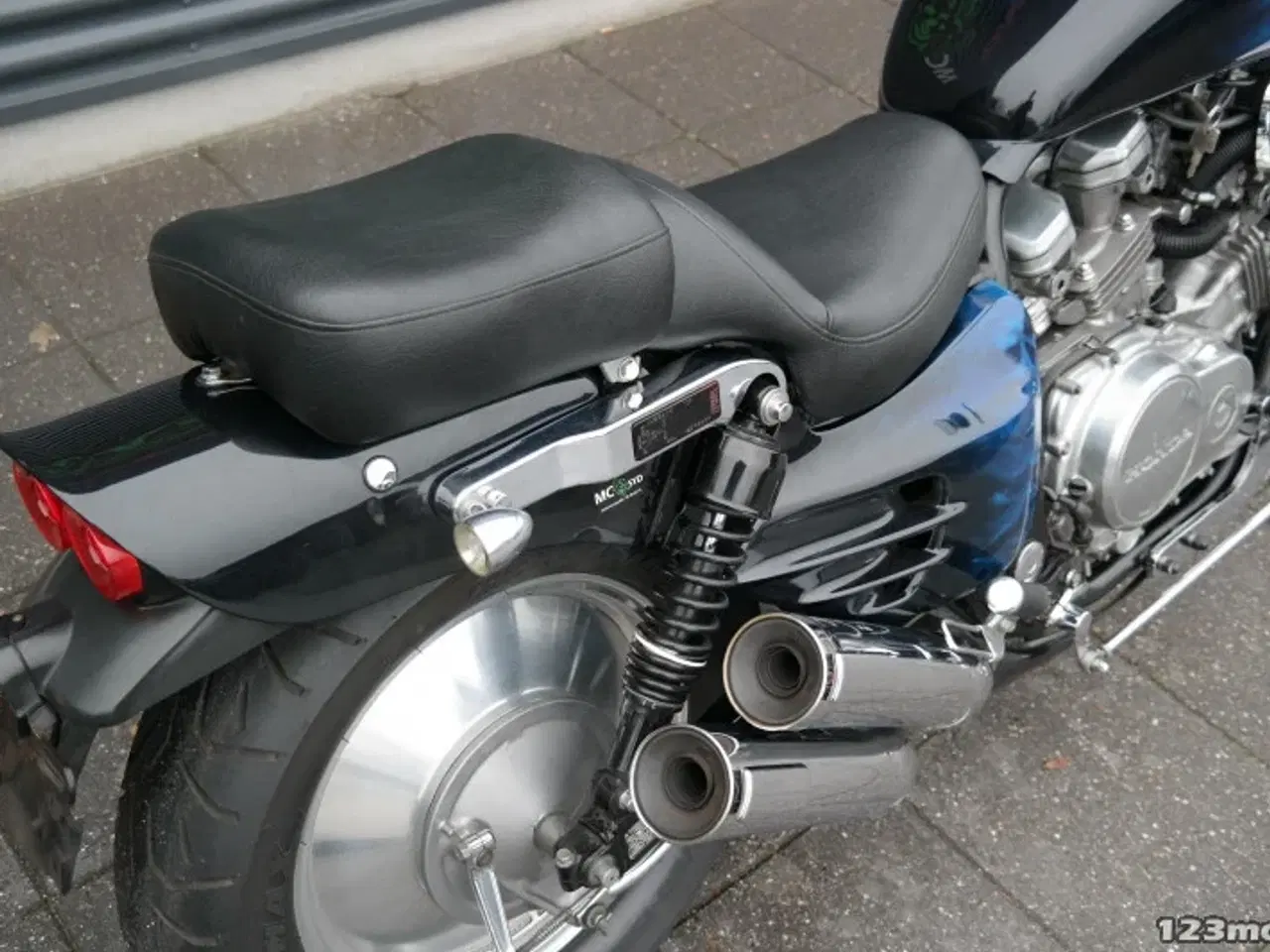 Billede 6 - Honda VF 700 ENGROS/UDEN KLARGØRING