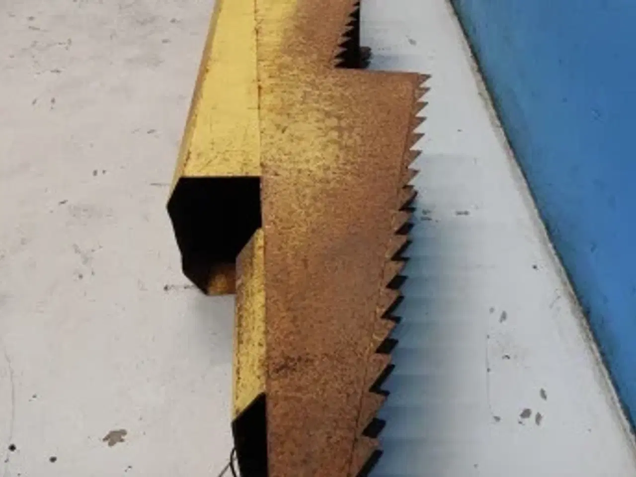Billede 2 - New Holland 1550 Ryster 80375449