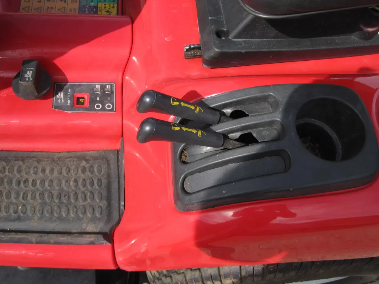 Billede 3 - Massey Ferguson 21-25 GC