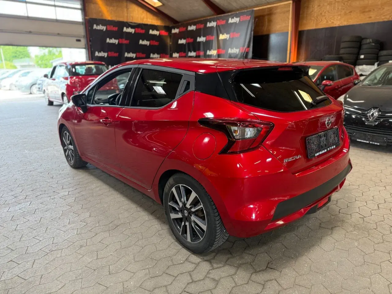 Billede 7 - Nissan Micra 0,9 IG-T 90 Tekna