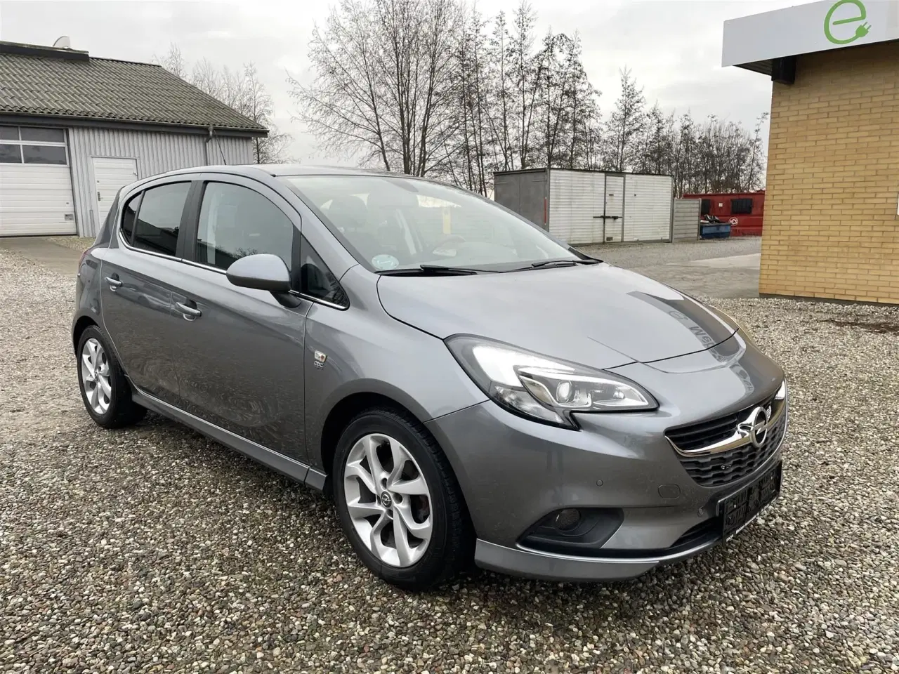 Billede 6 - Opel Corsa OPC 1,4 ECOTEC 90HK 5d