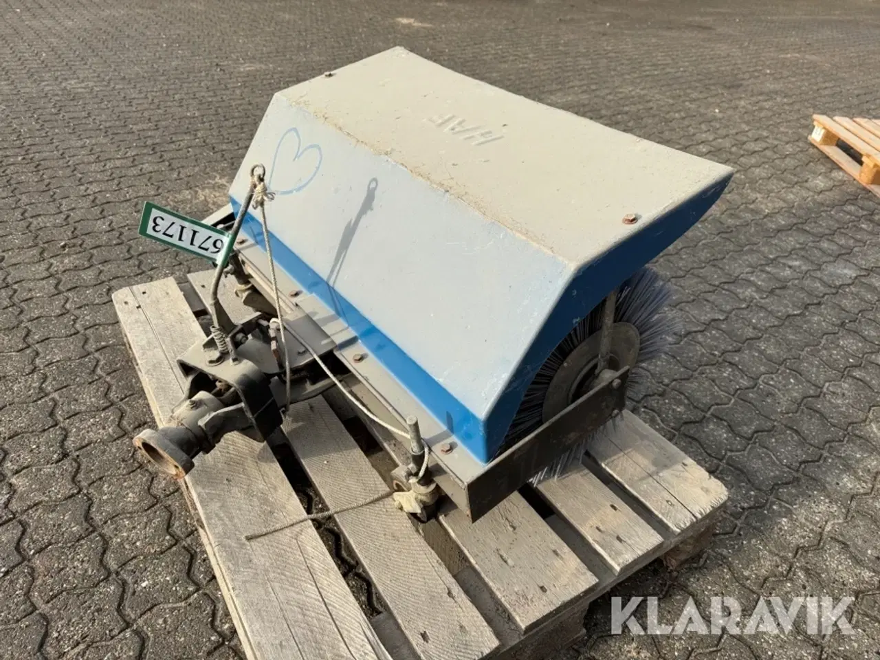 Billede 3 - Kost HAF