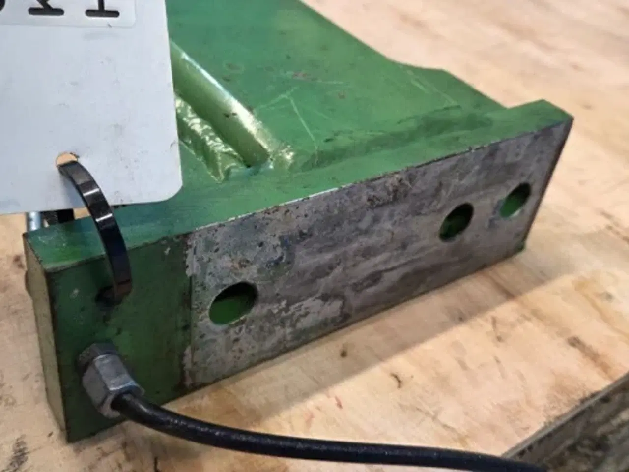 Billede 9 - Krone Big Pack 1290 Plejlstang 202752781