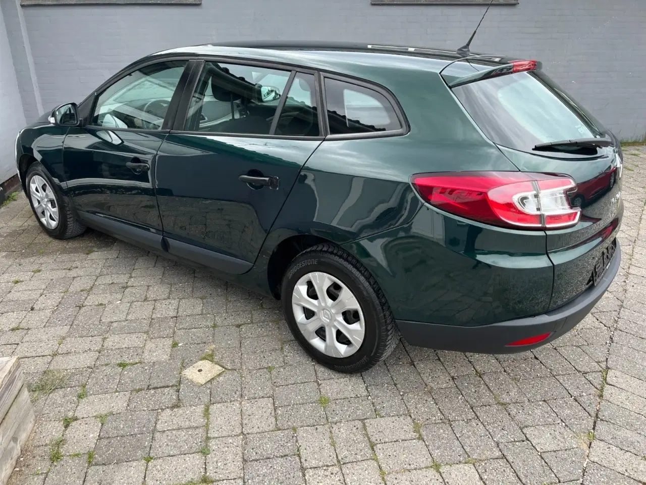 Billede 5 - Renault Megane III 1,6 110 Expression Sport Tourer